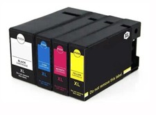 4PK 1200XL Ink Set + smart chip for Canon MAXIFY MB2720 MB2120 MB2320 MB2020 picture