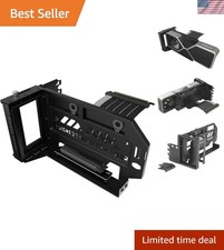 Vertical GPU Holder Kit V3 for E-ATX/ATX/mATX Cases with PCIe 4.0 Riser Cable picture