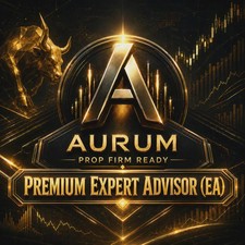 Aurum Gold EA MT4 | XAUUSD Trend Trading Forex Expert Advisor picture