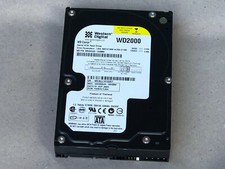 Western Digital WD Caviar WD2000JD-00HBB0 200GB SATA WIPED picture