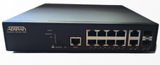 Adtran NetVanta 1560-08-150W 8-port, Layer 3 Gigabit PoE+ Ethernet Switch picture