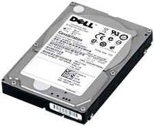 HARD DRIVE DELL 0R734K ST9500430SS 500GB 7200RPM 16MB SAS-2 2.5'' picture