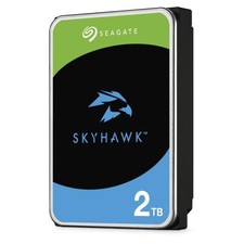 SEAGATE W128202368 ST2000VX017 SKYHAWK 2TB SURVEILLANCE 3.5IN ~E~ picture