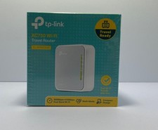 TP-Link AC750 Wireless Portable Nano Travel Router Support Dual Band WiFi  