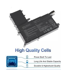 New B41N1827 Battery for Asus Zenbook Q526 Q526F Q526FA Q526FAC Flip 15 UX562 US picture
