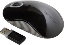 Targus Wireless Mouse with Blue Trace Technology for Tracking, Includes Micro... picture