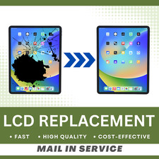 iPad Pro 12.9 2 2nd Gen Screen/LCD Full Repair Service Mail-in High Quality lot picture