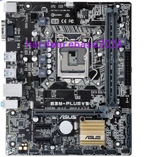 FOR ASUS E3M-PLUS V5 DDR4*2 LGA 1151 Intel 32GB C232 Micro ATX Motherboard Test picture