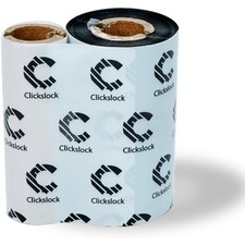 Oil Change Sticker Resin Ribbon, 2.24