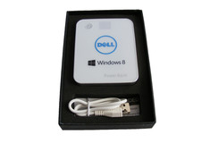 Dell Portable Power Companion Bank 12000mAh External Rechargeable Battery picture