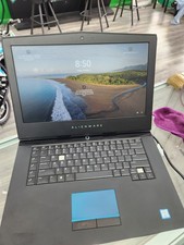 Dell AlienWare 15 R4 (Intel Core i7/8GB Ram/256 SSD) Keyboard Missed Two Keys picture