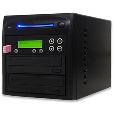 Produplicator USB Drive to 1 CD DVD Duplicator: Flash to Disc Copier 2YEAR WRNTY picture