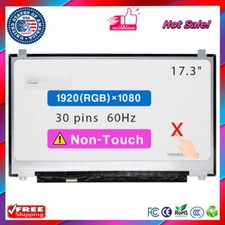 Screen Replacement for Lenovo Legion Y730 81HG LCD Panel Non-Touch 1920x1080 NEW picture