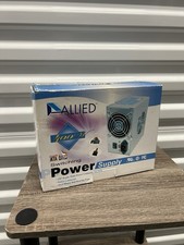 AL-C400ATX ALLIED 400W 20 pin atx power supply picture