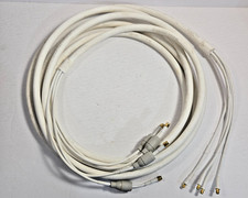 Waveform UltraFlex-Quad: Ultra-Flexible, Low-Loss Quad-195 Extension Cable 20 ft picture