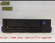 IBM LTO-4 HH SAS 45E1124 800/1.6TB INTERNAL TAPE DRIVE 45E1125 FC 5746 (44E8895) picture