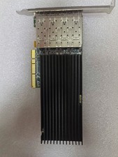 Original Intel X520-DA4 PE310G4SPI9L 82599ES Quad Port Network Card picture