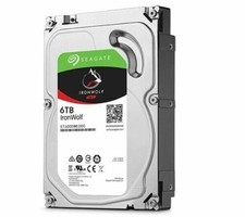 ST6000NE000 New Seagate IronWolf Pro 6TB Hard Drive 3.5