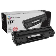 LD Replacement for HP 90A MICR Black Toner CE390A LaserJet M4555 M601 M602 M603 picture