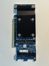Dell 0543GW H365i PERC12 Adapter 8-Lane PCIe 4 SAS SATA NVMe (Gen4) Card 543GW picture