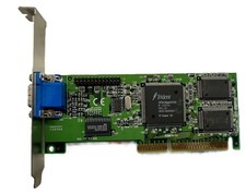 Jaton VCTR8287AGP Trident 3DImage 9750 4MB AGP Video Card picture
