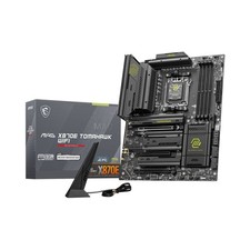 MSI - MAG X870E TOMAHAWK WIFI AMD Socket AM5 ATX DDR5 Wi-Fi 7 Motherboard - New picture