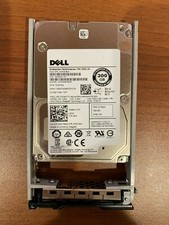 7FJW4 Dell 300GB 12G SAS 15K 2.5