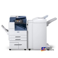 Xerox AltaLink B8065 A3 Mono Laser MFP Copier Printer Scanner Fax Finisher 65ppm picture