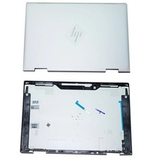 Back Cover For HP ENVY 13-BD 13m-bd 13M-BD0023DX 13m-bd1033dx 13m-bd0033dx Top picture