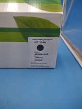 Staples SEBM451BR  HP 305A Black Toner Cartridge  picture