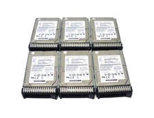 IBM ESDA 8286 Hard Drive 283GB 15K SAS - Lot of 6 picture
