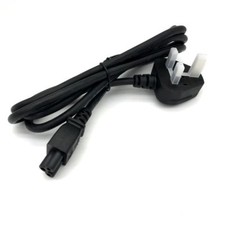 UK Plug 6 FT AC Power Cable Cord Fused For LG TV 32LN530B 32LB5600 42LN5300 HDTV picture
