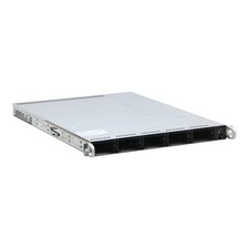 Supermicro CSE-116 BPN-SAS-116TQ 10x SFF SAS SATA 1U Server Chassis picture