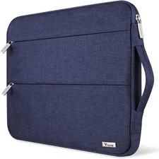 15.6-16 Inch Laptop Sleeve, Slim Splash-Proof 16-Inch Laptop Case for MacBook Pr picture