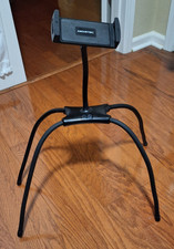 AboveTEK Adjustable iPad Stand Holder (TH-5B) picture