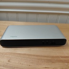 Elgato Thunderbolt HDMI Laptop Docking Station - No AC Adapter - Used picture
