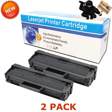 2 pack B1160 Toner Cartridge fits Dell B1163W B1165nfw B1160 B1160W Printer picture