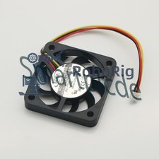 NEW 10PCS AD0412HB-K96 Computer fan 12V 0.08A 40*40*7mm 3wire 1pc picture