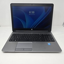 HP ProBook 650 Laptop G1 intel 2.5Ghz i5-4200m 8GB Ram 256GB SSD Win 11 - Good picture
