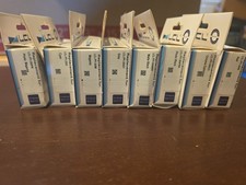 LCL PFI-300 Ink Cartridge Value Pack 8 Pack Exp 2/2028 picture