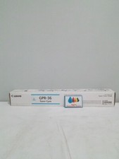 Canon GPR-36 Cyan Standard Yield Toner Cartridge 3783B003AA picture