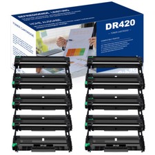 8 Pack DR420 Drum Unit fit for Brother HL-2240D HL-2270DW DCP-7060D DCP-7065DN picture