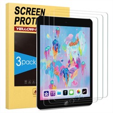 3PACK Ultra HD Clear Screen Protector Fits iPad Pro 12.9