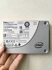 Dell EMC 0T1WH8 Intel S4610 240GB SSDSC2KG240G8R SATA 2.5