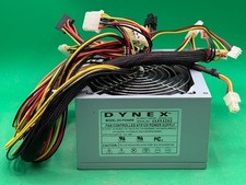 Dynex DX-PS500W 500W ATX12V Computer Power Supply w/ Box TC picture