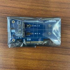  Gigabyte CMT40A0 PCIE 5.0 to Dual-Port M.2 Expansion Card - Server Grade picture