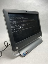 HP 320-1050 AIO AMD A6-3600 2.1GHz 6GB RAM No HDD No OS picture