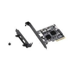 PCI-E X4/X8/X16 USB 3.2 Gen2 Expansion Card Compatible USB1.1 2.0 3.0 3.1 3.2 picture