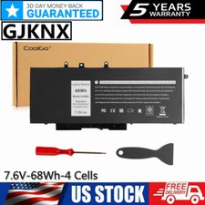 68Wh GJKNX GD1JP Battery for Dell Latitude 5480 5580 5490 5590 5591 Series 7.6V picture