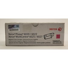 Xerox Genuine 106R02757 Magenta Ink Cartridges - New in Box picture